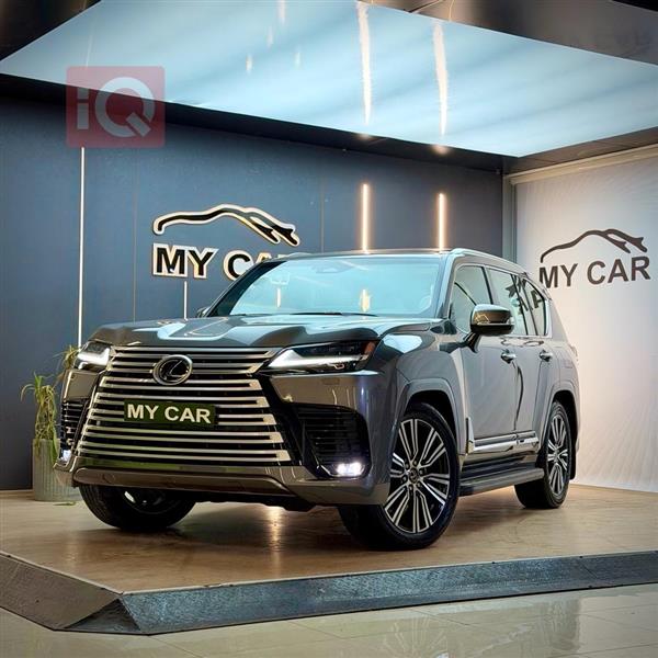 لكزس LX 2025 للبيع في العراق - اربيل